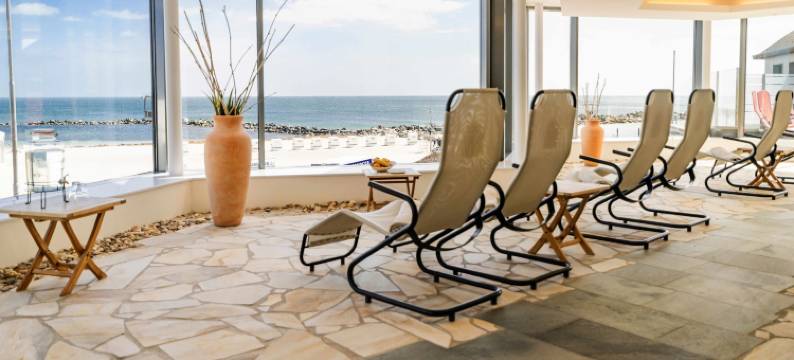 丹普波罗的海度假村及度假公园(Ferienhauspark Asgard in Damp)图片