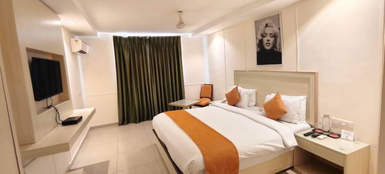 特雷文酒店及度假村-果阿(Trevon Hotels & Resorts Goa)图片