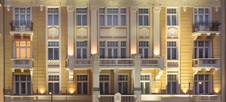 奥林匹克宫豪华温泉酒店(Luxury Spa Hotel Olympic Palace)图片