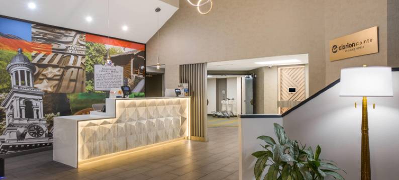 克拉丽奥波恩特酒店-塞维尔维尔-鸽子谷(Clarion Pointe Sevierville-Pigeon Forge)图片