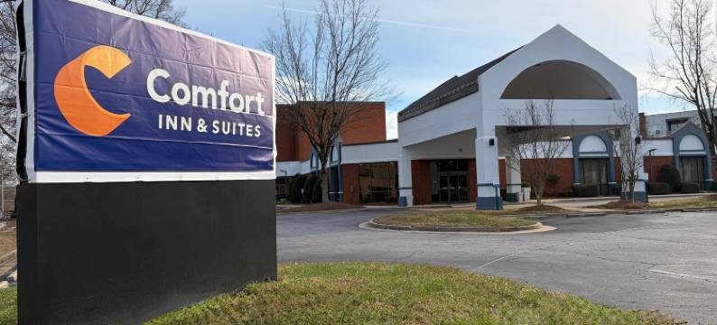 康福特旅馆及套房(Comfort Inn & Suites)图片