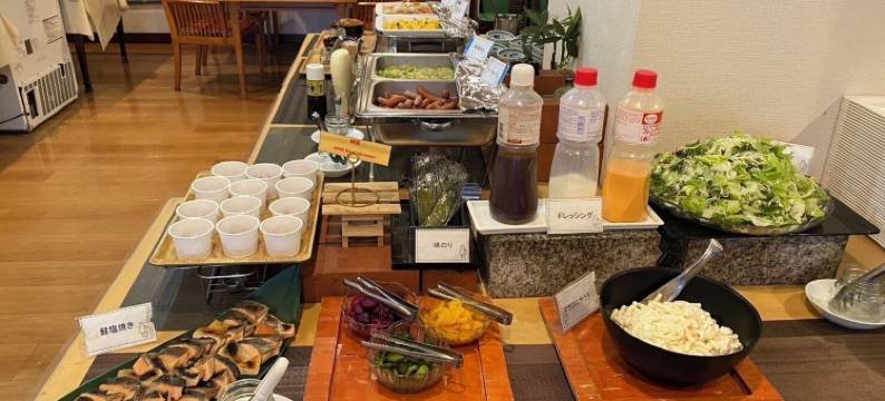 上田广场酒店(Ueda Plaza Hotel)图片