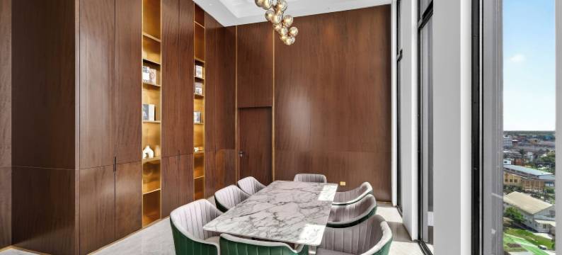 King's酒店的Jewelz(Jewelz By King's Hotel)图片