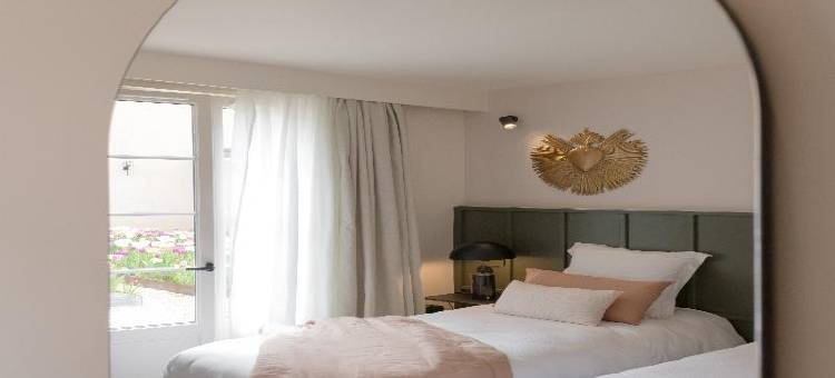 普里耶尔酒店(Hôtel le Prieuré)图片