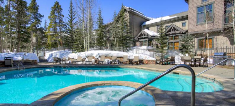 雷鸣山旅馆(Mountain Thunder Lodge)图片