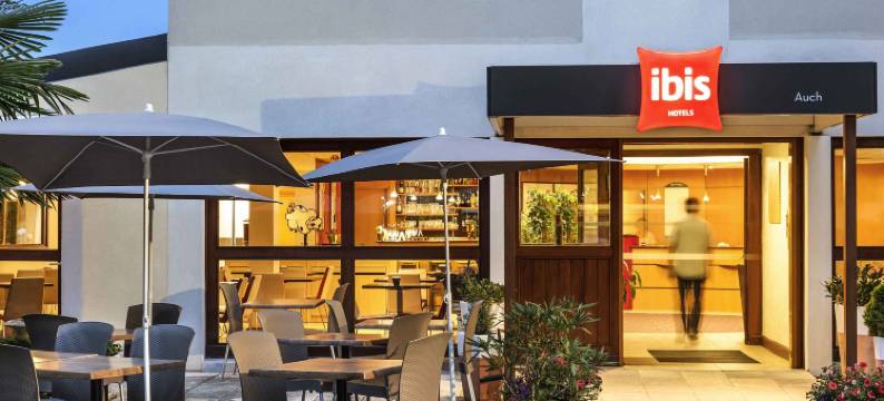 宜必思欧什酒店(Ibis Auch)图片