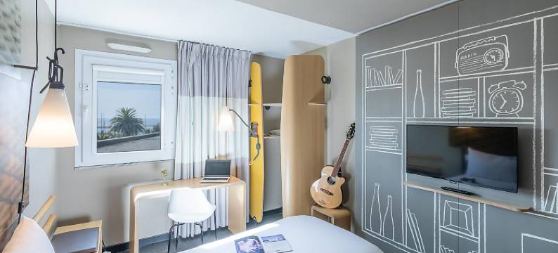 宜必思波尔图盖亚酒店(Ibis Porto Gaia)图片