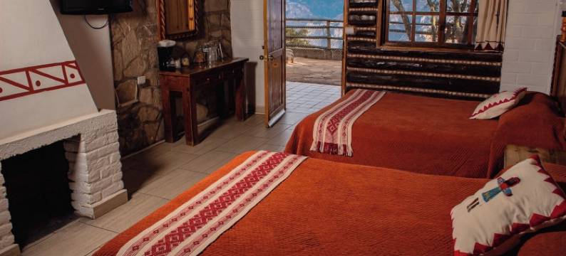 迪维萨德罗巴兰卡斯酒店(Hotel Divisadero Barrancas)图片