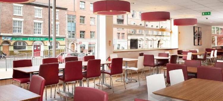 曼彻斯特市中心旅屋酒店(Travelodge Manchester Central)图片