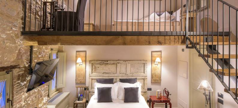 波尔戈安提奇奥尔蒂亚西西酒店(Borgo Antichi Orti Assisi)图片