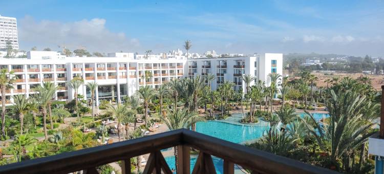 阿加迪尔景观酒店(The View Agadir)图片