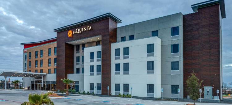 温德姆鹰关拉昆塔温德姆酒店套房(La Quinta Inn & Suites by Wyndham Eagle Pass)图片