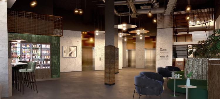Radisson Blu Medlock酒店，曼彻斯特(Radisson Blu Medlock Hotel, Manchester)图片