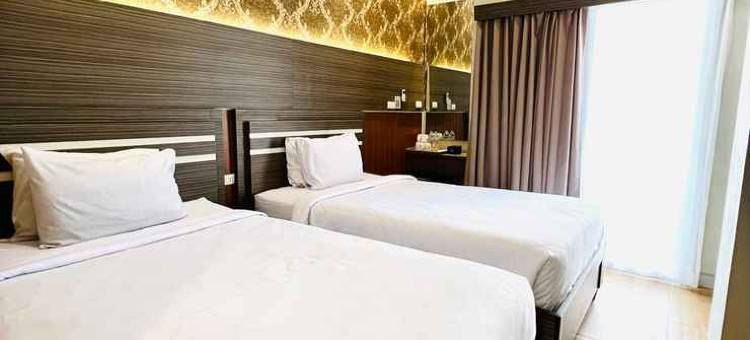 Puri Oasis Hotel Pangkalpinang图片