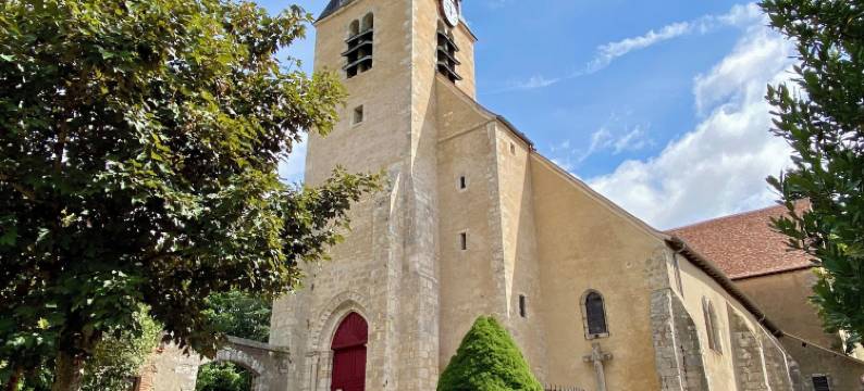 谷仓粮仓(La Grange à Grains - Château-Renard)图片