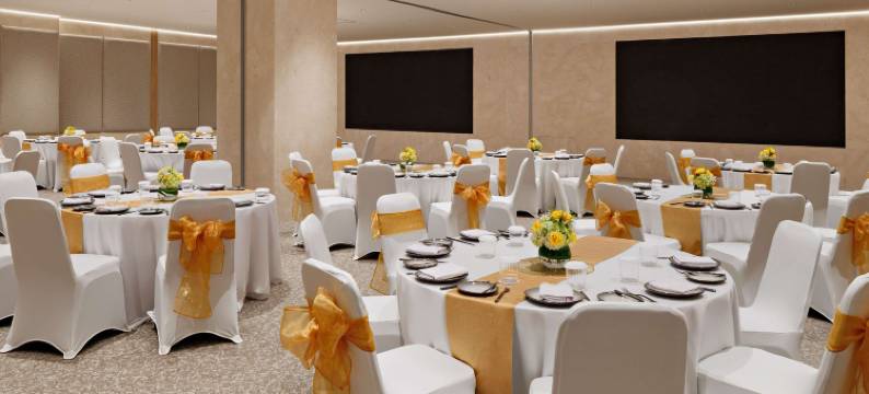 雅加达 Mega Kuningan 瑞士生活酒店(Swissôtel Living Jakarta Mega Kuningan)图片