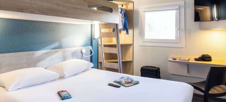 卡尔卡松赛特宜必思快捷酒店(Ibis Budget Carcassonne la Cité)图片