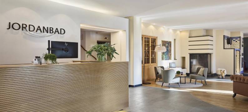 多林特约旦巴德公园酒店比伯拉赫安德里斯(Dorint Parkhotel Jordanbad)图片