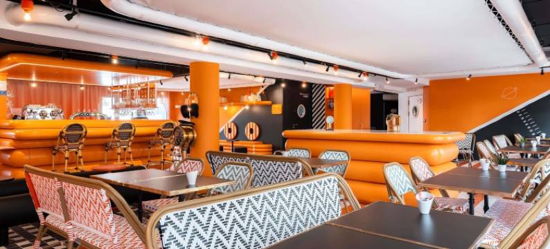 宜必思尚品拉罗歇尔中心莱米尼姆酒店(ibis Styles La Rochelle Centre les Minimes)图片