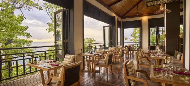 塞舌尔诺斯霍尔摩希尔顿度假酒店(Hilton Seychelles Northolme Resort & Spa)图片