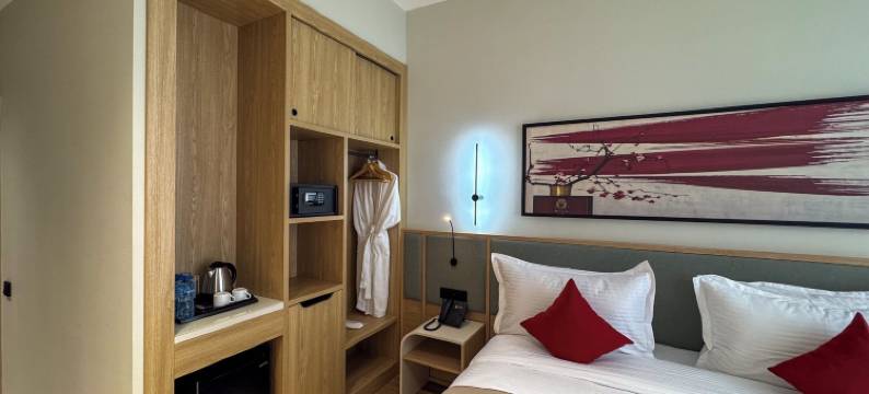 Ramada Plaza by Wyndham Tashkent Airport图片