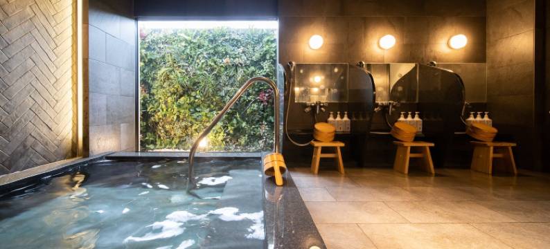 阿南市役所前 超级酒店(Super Hotel  Anan City Office)图片