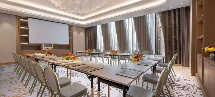 迪拜市中心文华东方酒店(Mandarin Oriental Downtown, Dubai)图片