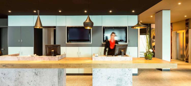 宜必思慕尼黑加兴酒店(Ibis Muenchen Garching)图片