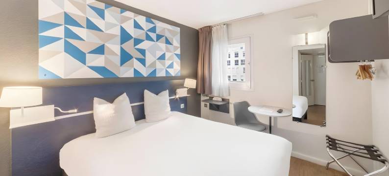 巴黎伊夫里门舒适酒店(Comfort Hotel Paris Porte d'Ivry)图片