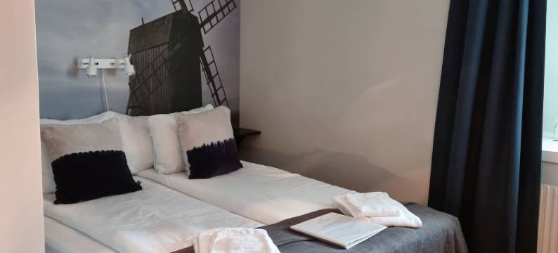 哈利勒头帕噶斯特格瑞酒店(Halltorps Gästgiveri)图片