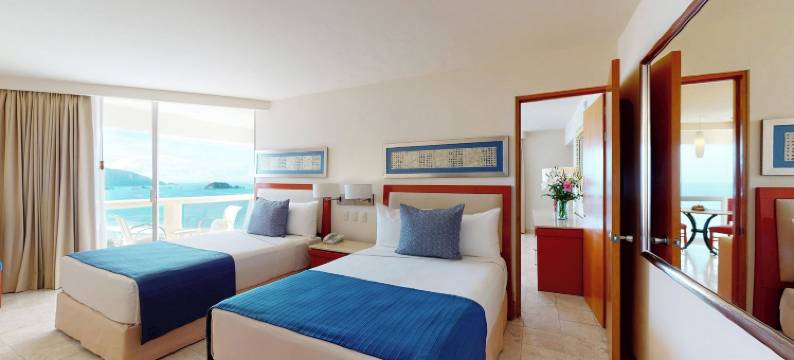 印坦巴公园皇家海滩 - 全包式(Park Royal Beach Ixtapa - All Inclusive)图片