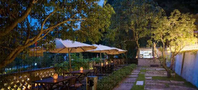 無有山舍(景德镇三宝国际陶艺村店)图片