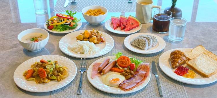 贝斯特韦斯特马特蒂瓦农酒店(Best Western Matter Tiwanon Hotel)图片