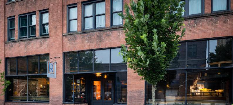 阿什维尔方德瑞希尔顿格芮精选酒店(The Foundry Hotel Asheville, Curio Collection by Hilton)图片