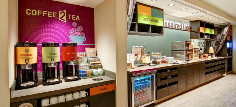 西埃德蒙顿希尔顿惠庭套房酒店(Home2 Suites by Hilton West Edmonton)图片