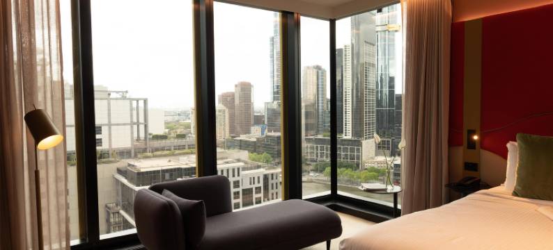 墨尔本昆西酒店(Quincy Hotel Melbourne)图片