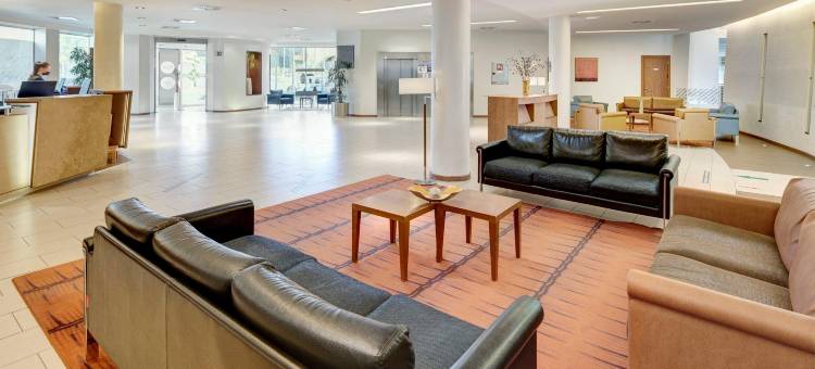 巴拉多利德塞尔科蒂尔酒店(Sercotel Valladolid)图片