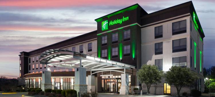 昆西假日酒店(Holiday Inn QUINCY by IHG)图片