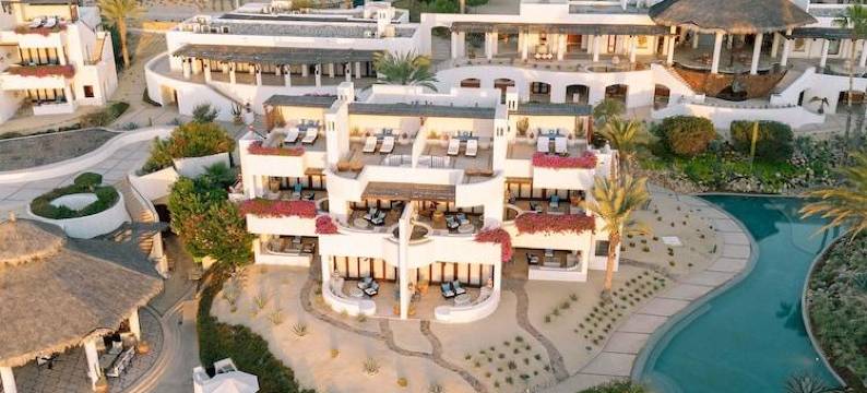 洛斯卡波斯瑰丽度假酒店(Las Ventanas Al Paraiso A Rosewood Resort)图片