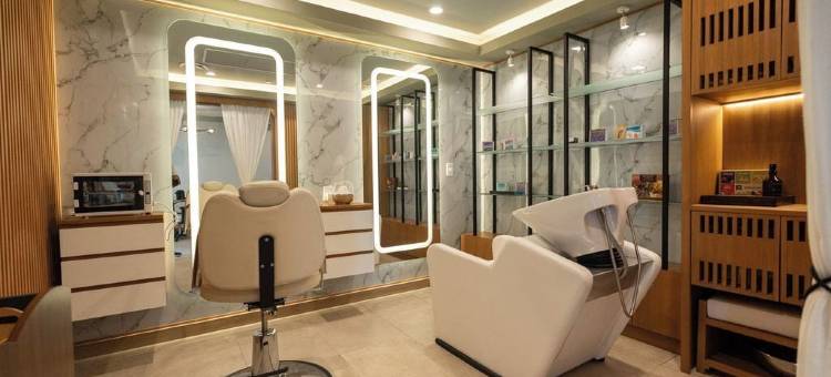 克里斯塔利诺滨海酒店餐厅和SPA(Cristalino Lagoon Front Hotel, Restaurant & Spa)图片