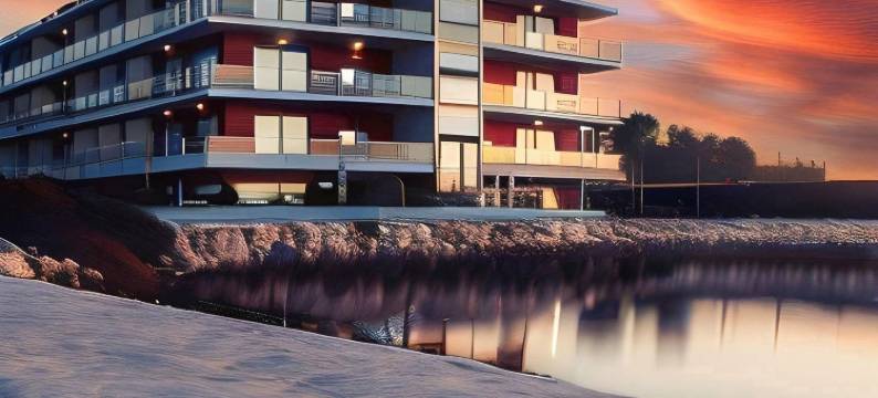 阿瓜河滨酒店(Agua Hotels Riverside)图片