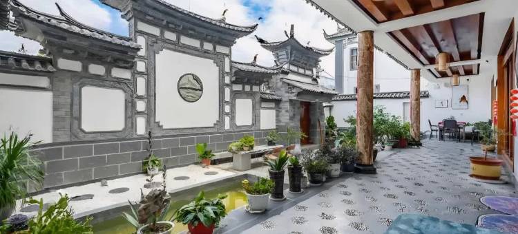 大理阡陌田园风美宿(喜洲麦田洱海生态廊道店)图片