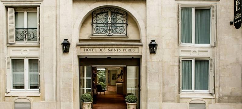 巴黎6区圣父酒店 - Esprit de France集团酒店(Hôtel des Saints Pères - Esprit de France)图片
