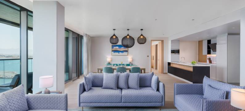 IHG旗下马斯喀特Al Mouj voco酒店(voco MUSCAT AL MOUJ by IHG)图片