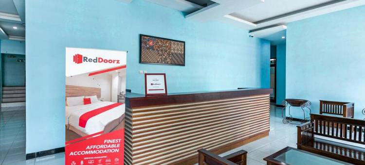 普罗 · 曼古内加兰附近的红门(RedDoorz Near Puro Mangkunegaran)图片