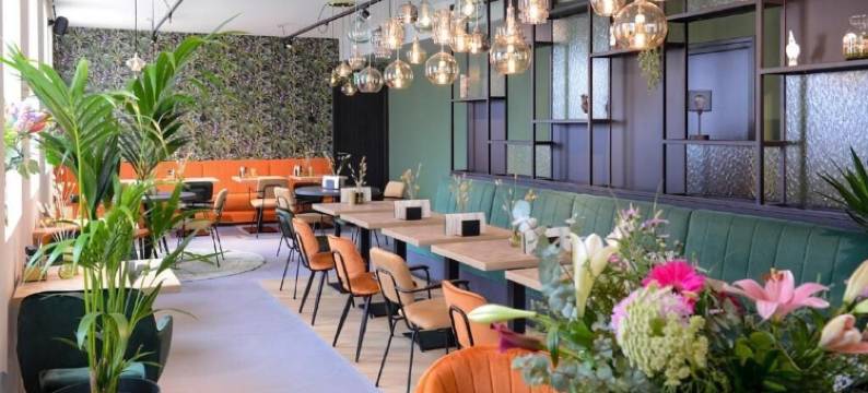 范德梅尔大咖啡酒店(Hotel Van der Meer)图片