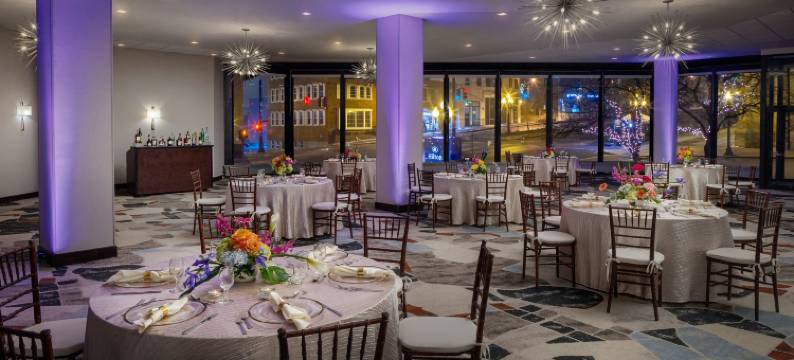 奥尔巴尼希尔顿酒店(Hilton Albany)图片