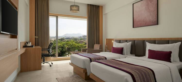 伊加特普里拉卡比费恩酒店，万豪系列(Rakabi The Fern Igatpuri, Series By Marriott)图片