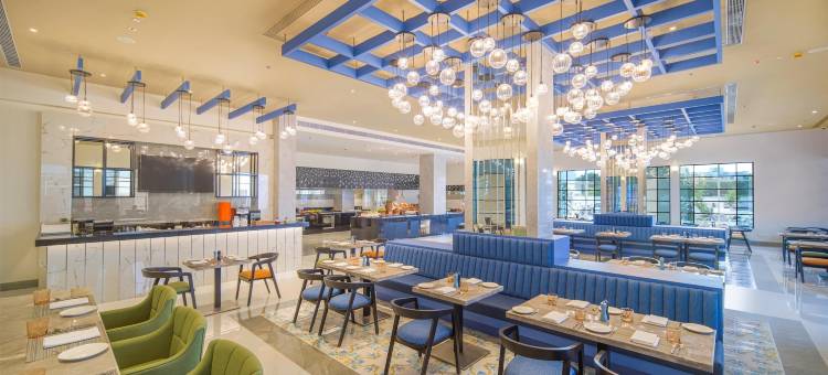 萨罗瓦尔门廊斯里佩伦布杜尔酒店(Sarovar Portico Sriperumbudur)图片