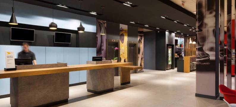 宜必思纳维根特斯伊塔雅伊酒店(Ibis Navegantes Itajai)图片